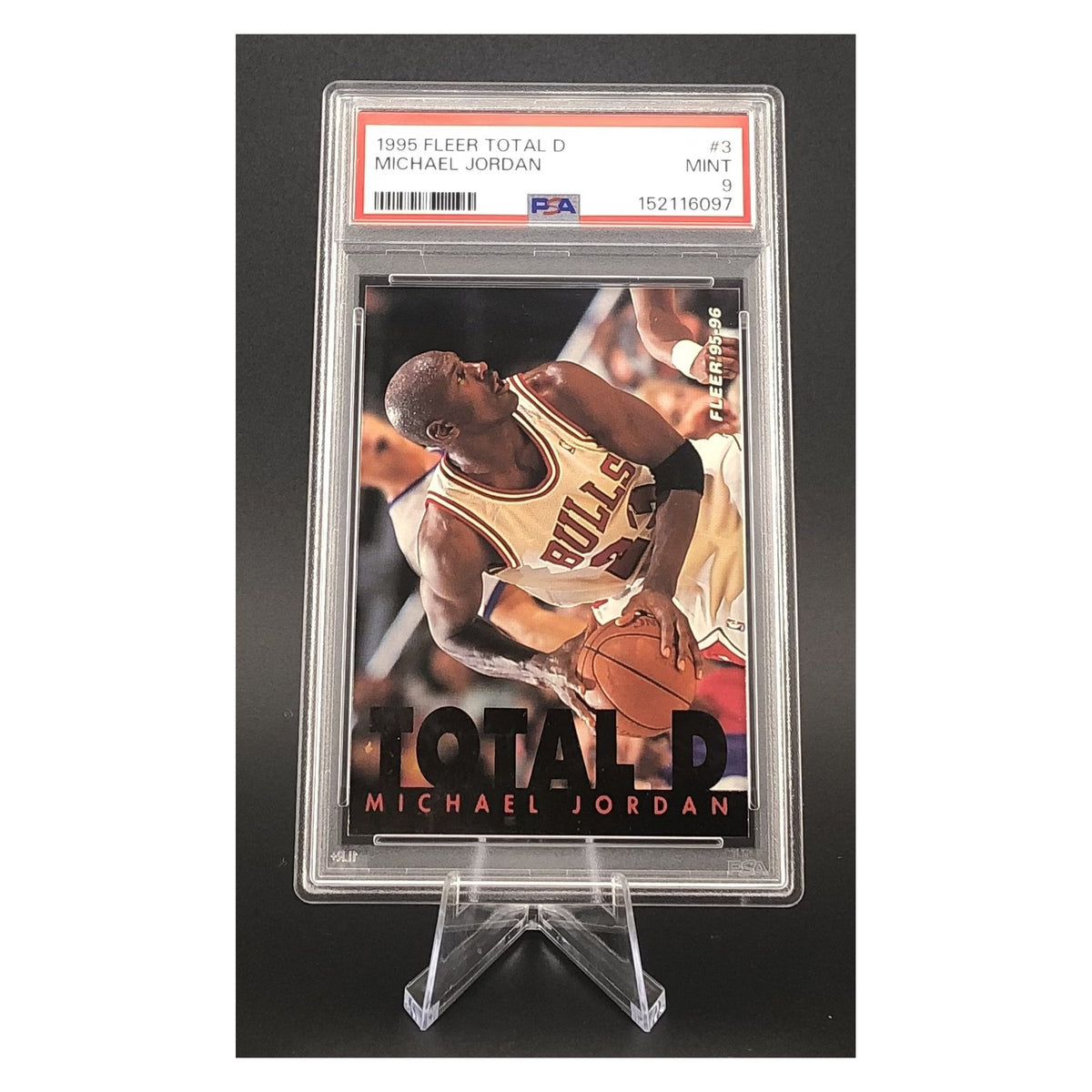 Trading card image