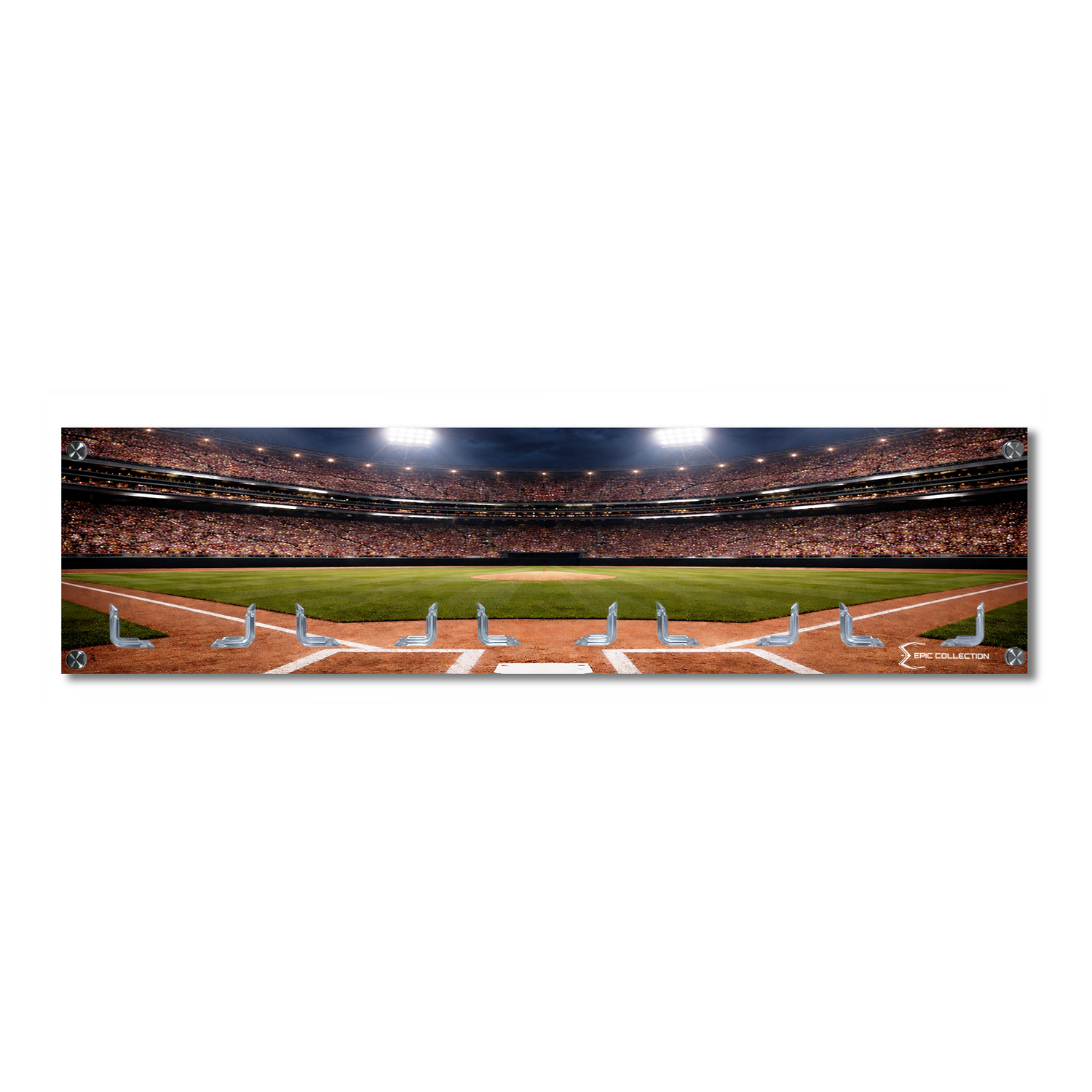 Elite Display - Stadium Series, Baseball, Big Leagues