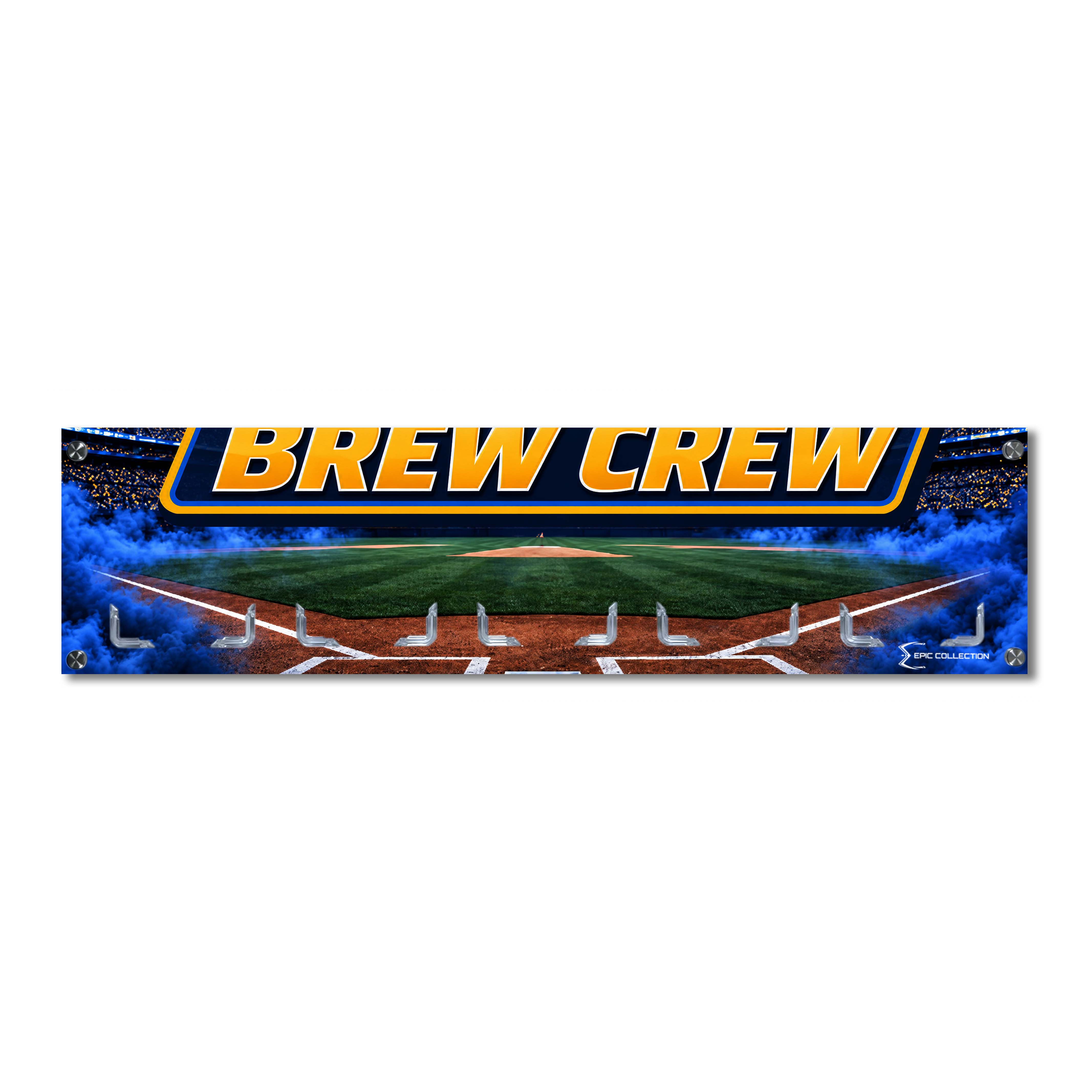 Elite Display - Super Fan, Baseball, Brew Crew – Epic Collection