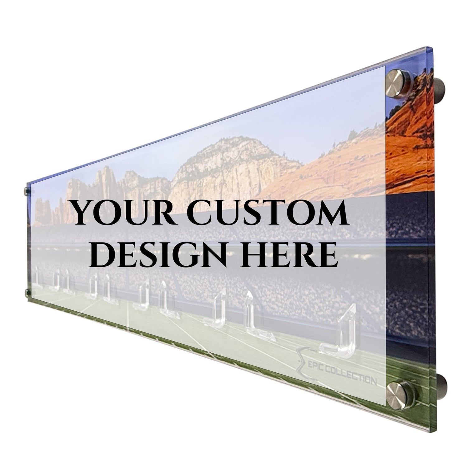 Elite Display - Custom Edition