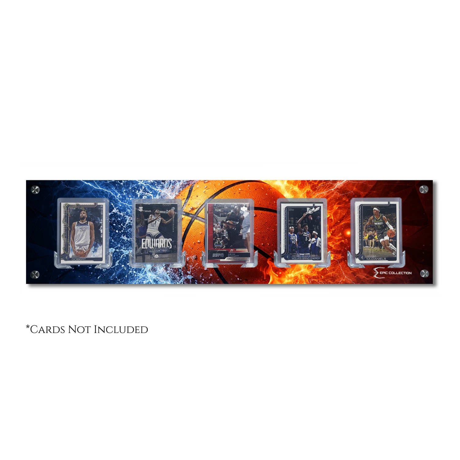 Elite Display - Stadium Series, Basketball, Fire & Ice