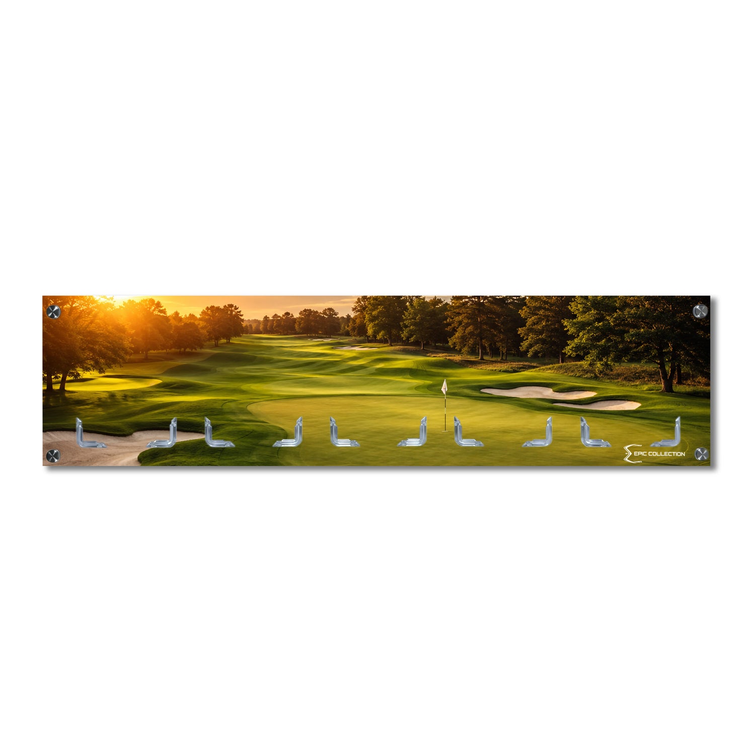 Elite Display - Stadium Series, Golf, Golden Hour