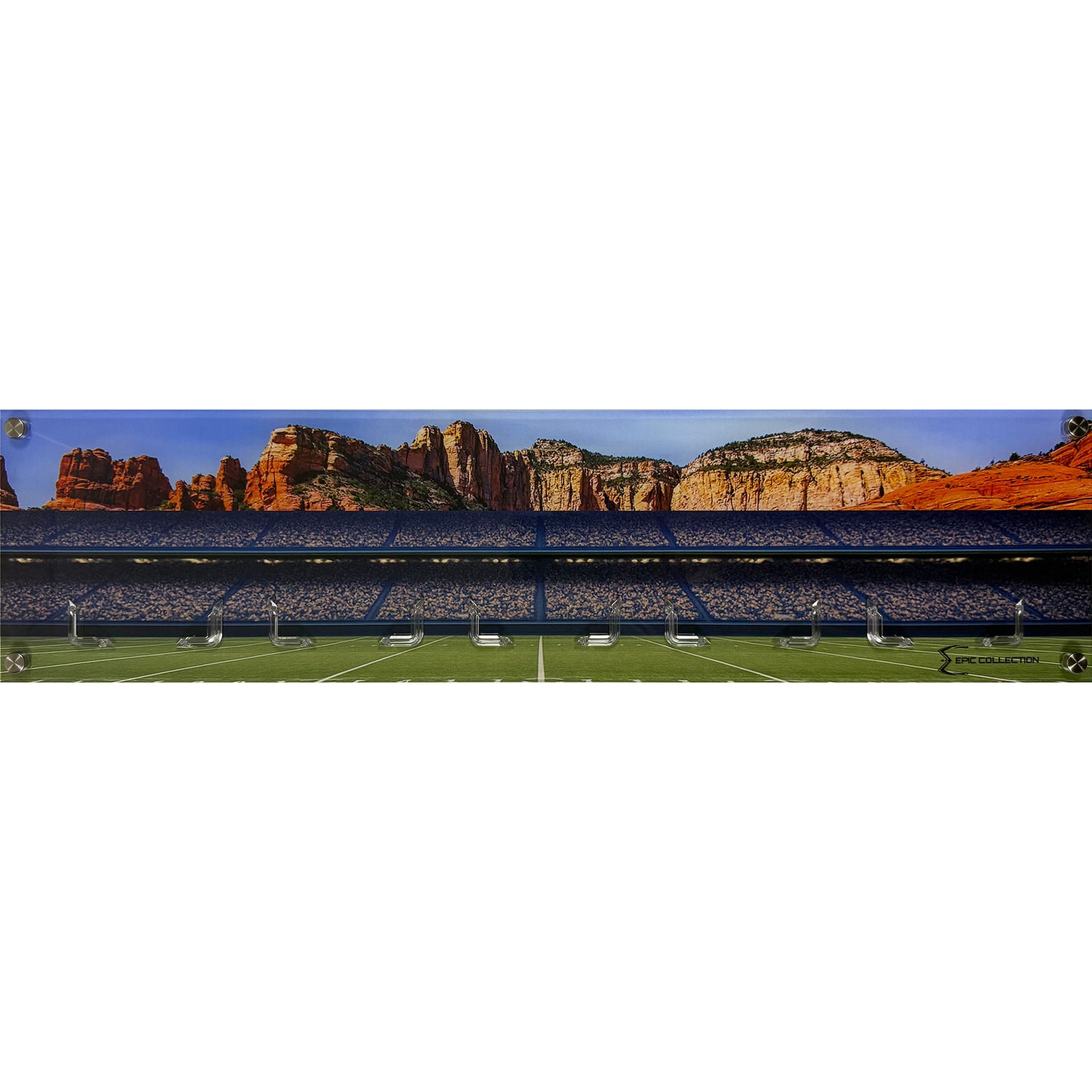 Elite Display - Stadium Series, Football, Canyon View