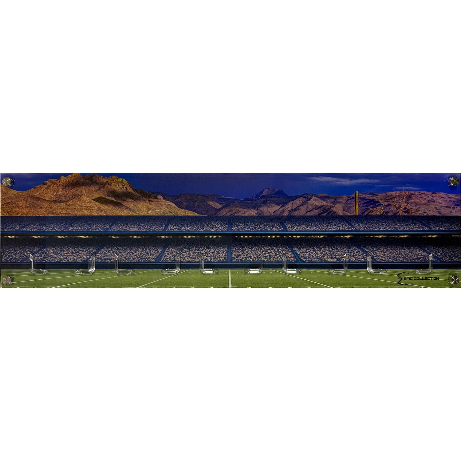 Elite Display - Stadium Series, Football, Mountain Storm