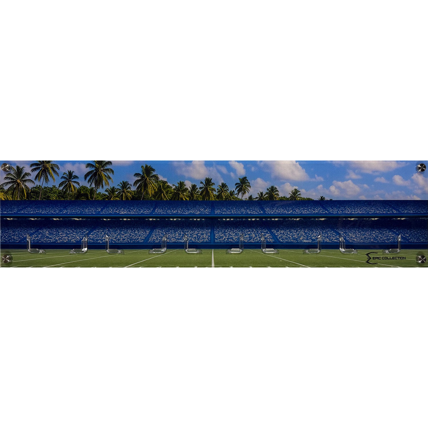 Elite Display - Stadium Series, Football, Tropic Paradise