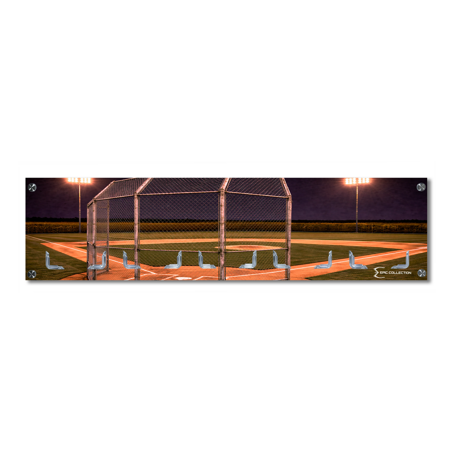 Elite Display - Stadium Series, Baseball, Field of Dreams