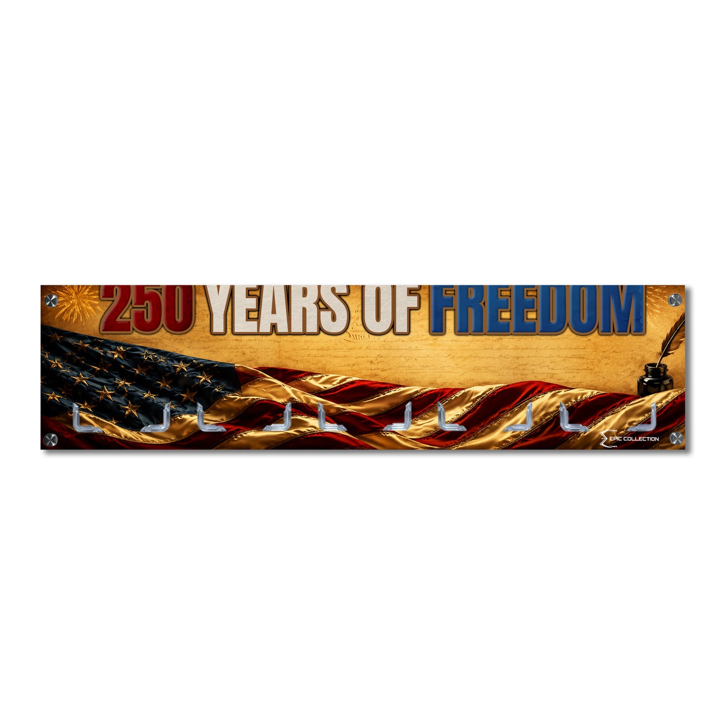 Elite Display - Collector Series, Freedom 250