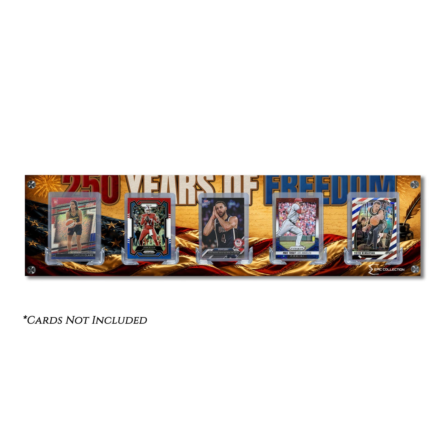 Elite Display - Collector Series, Freedom 250