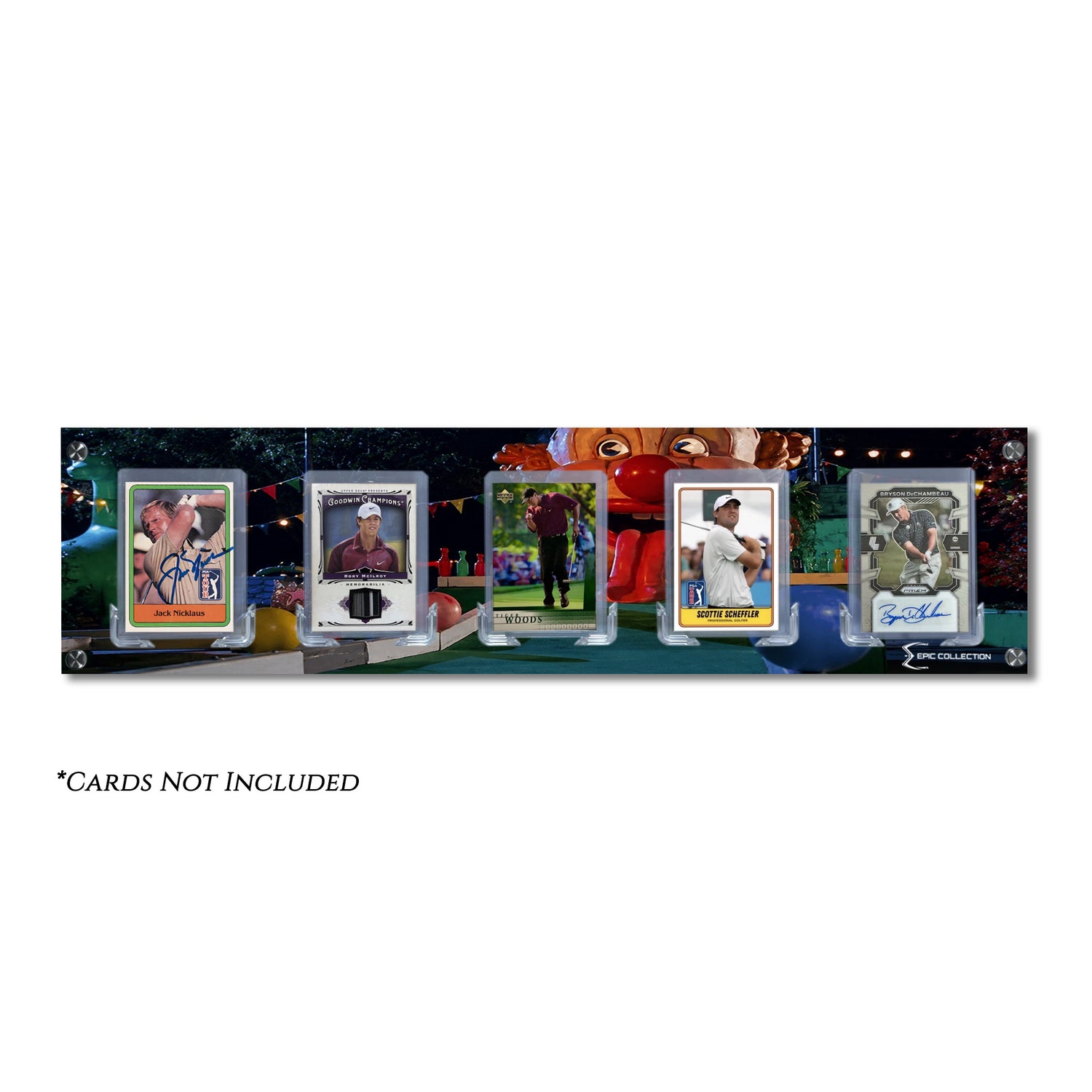 Elite Display - Stadium Series, Golf, The Happy Hole