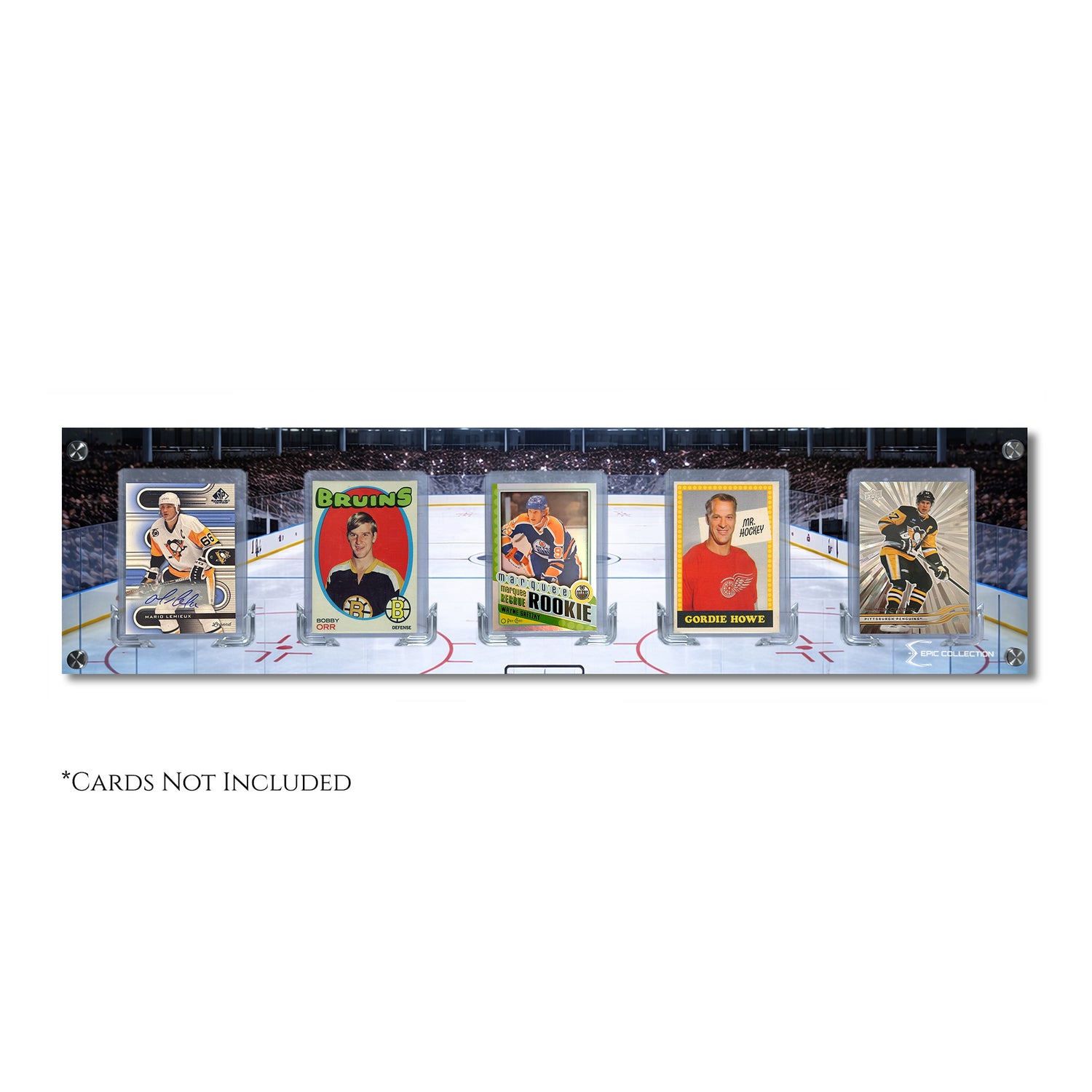 Elite Display - Stadium Series, Hockey, Center Ice