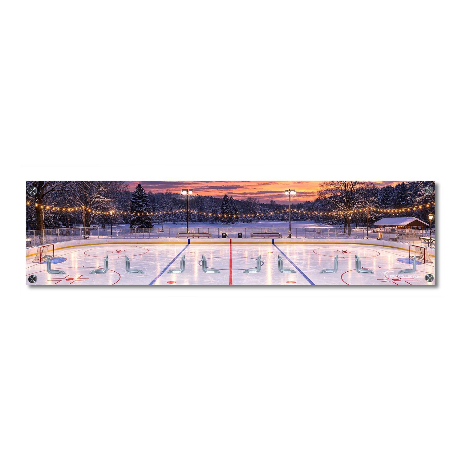 Elite Display - Stadium Series, Hockey, Winter Classic