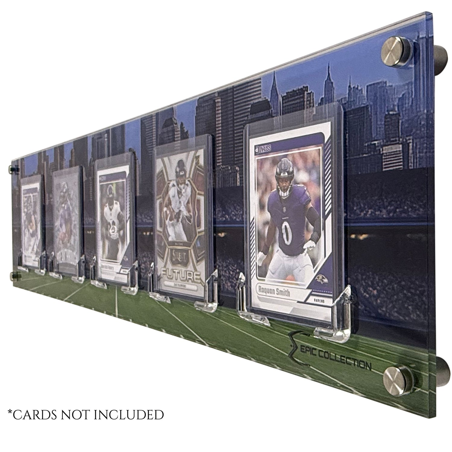 Elite Display - Stadium Series, Football, Urban Skyline