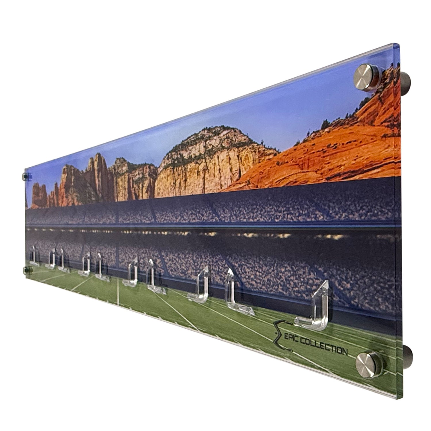 Elite Display - Stadium Series, Football, Canyon View