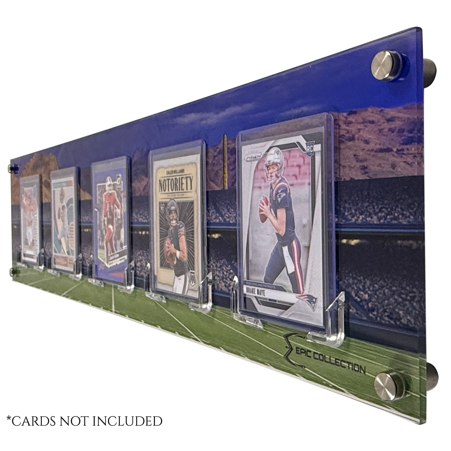 Elite Display - Stadium Series, Football, Mountain Storm