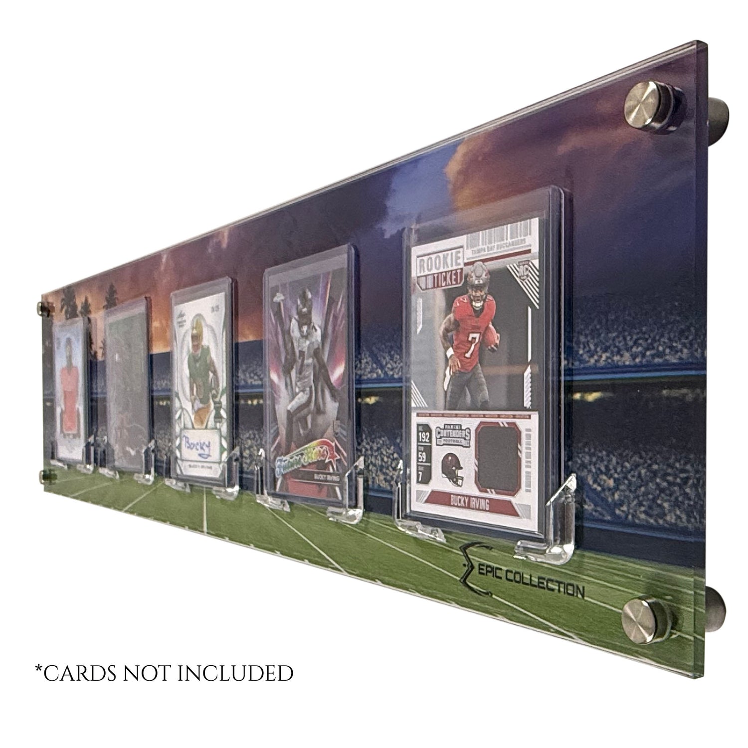 football card display case Elite Display