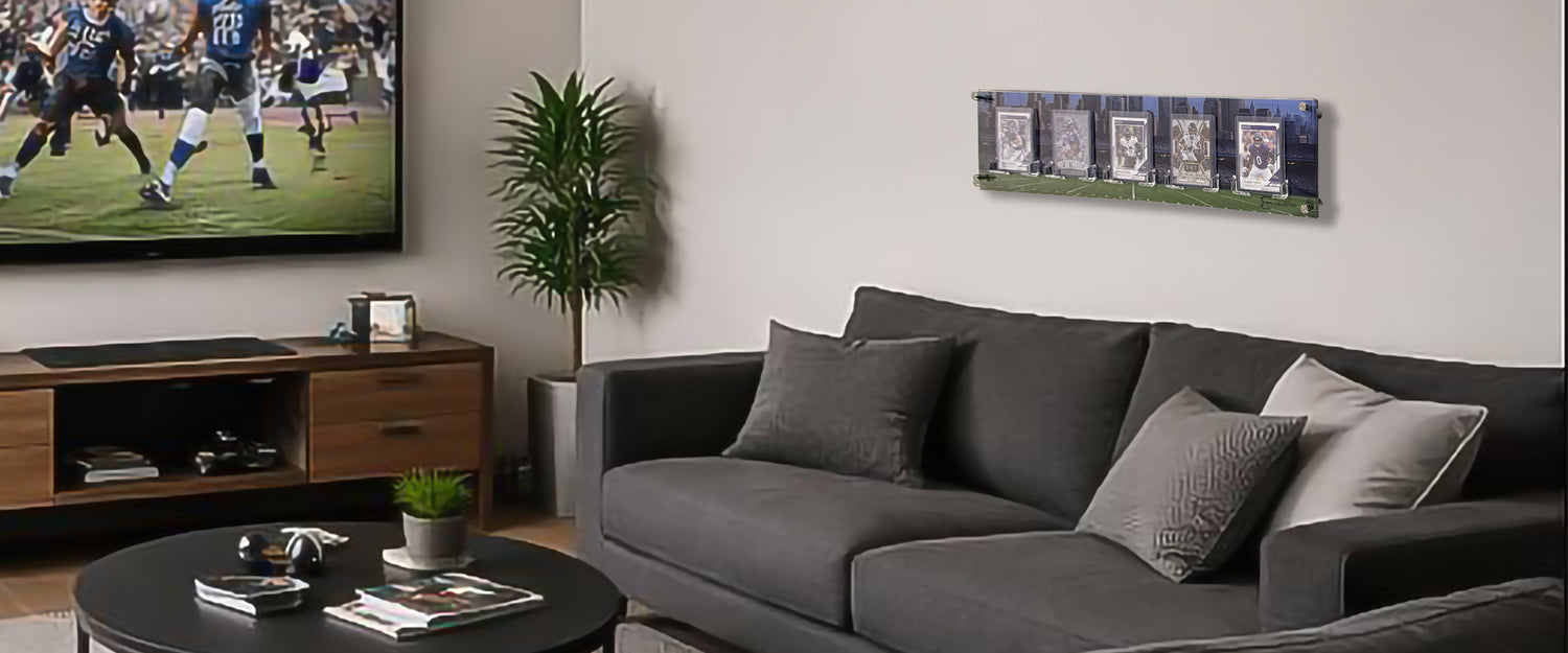 Elite Display - Stadium Series, Football, Urban Skyline