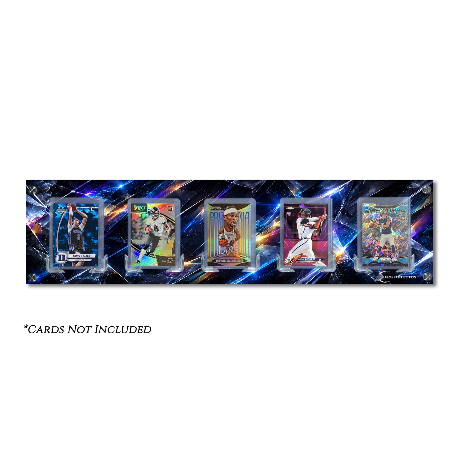 Elite Display - Collector Series, Prismatic