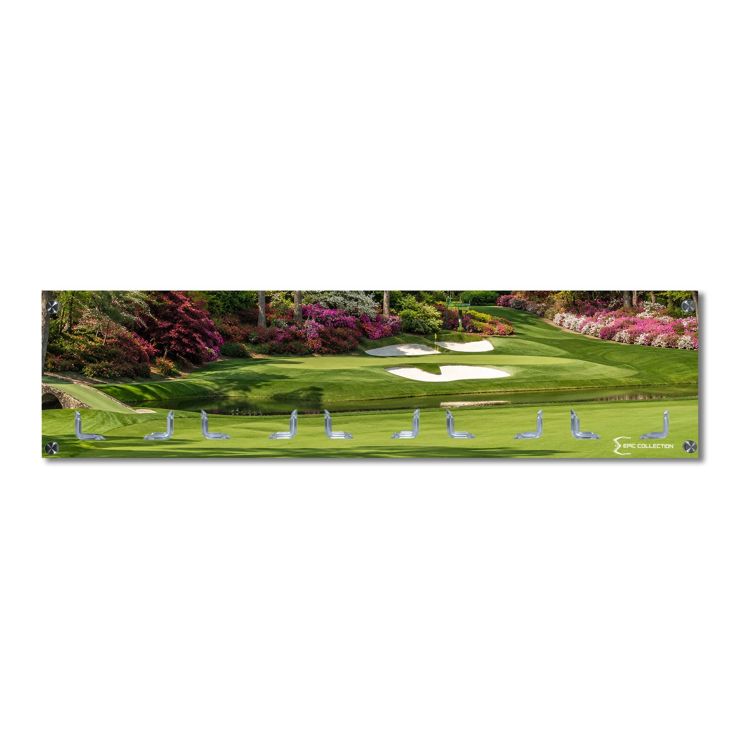 Elite Display - Stadium Series, Golf, Pro Inspired Hole - Tradition