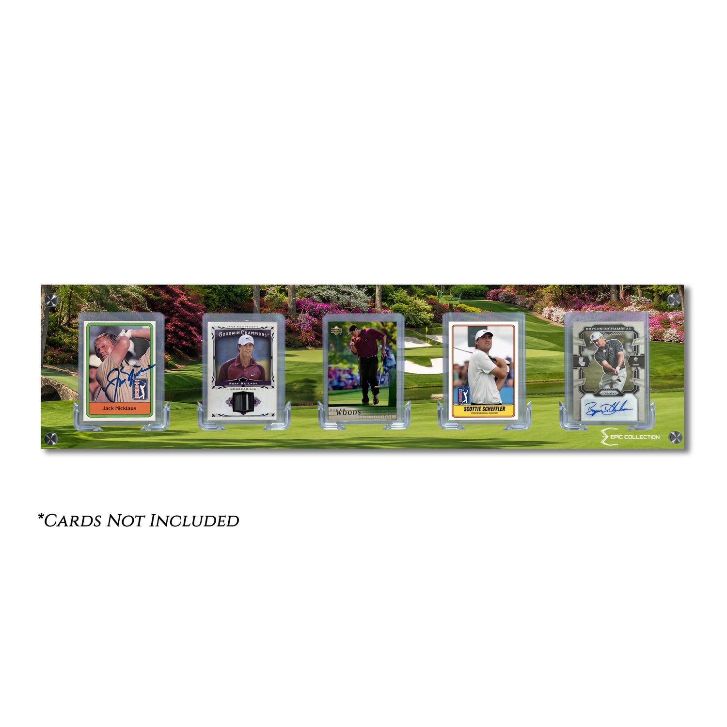 Elite Display - Stadium Series, Golf, Pro Inspired Hole - Tradition