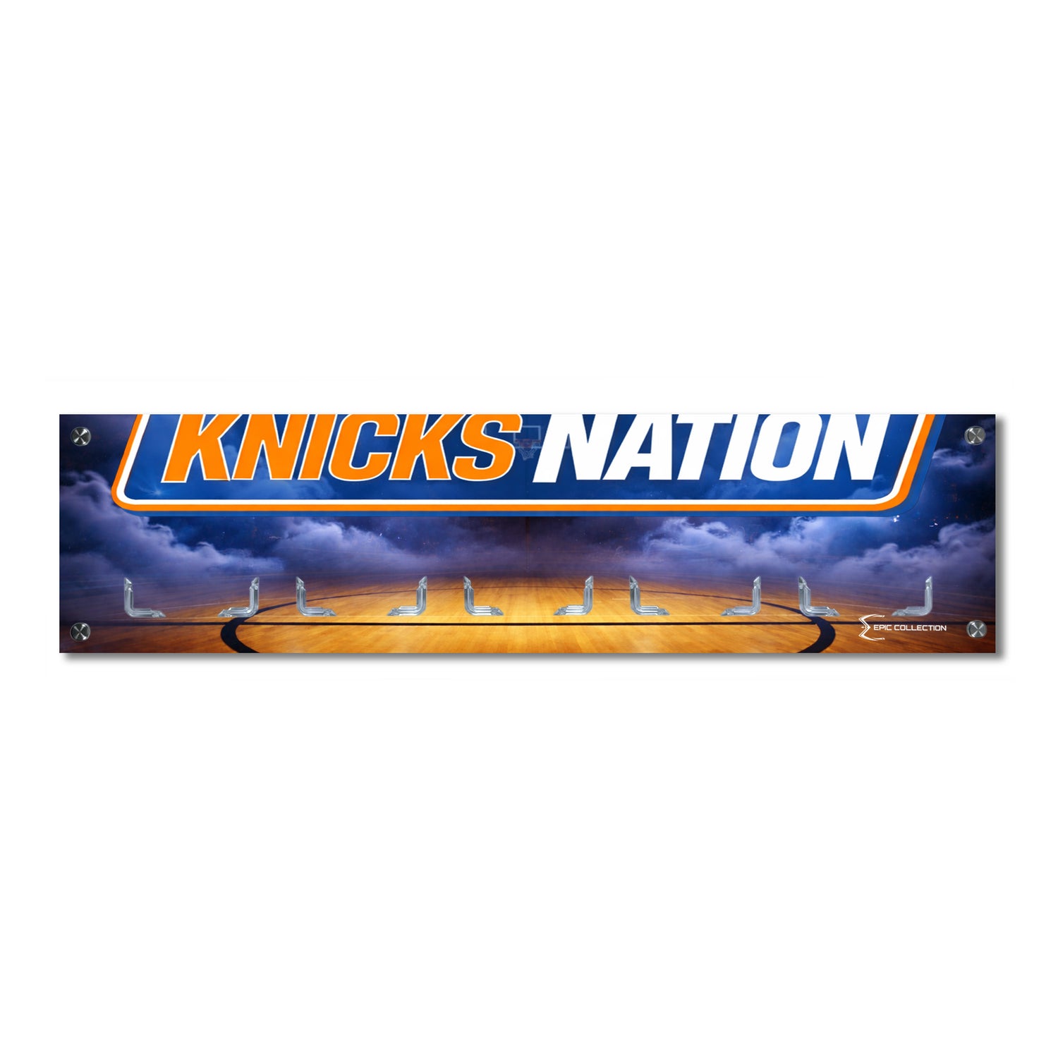 Elite Display - Super Fan, Basketball, Knicks Nation
