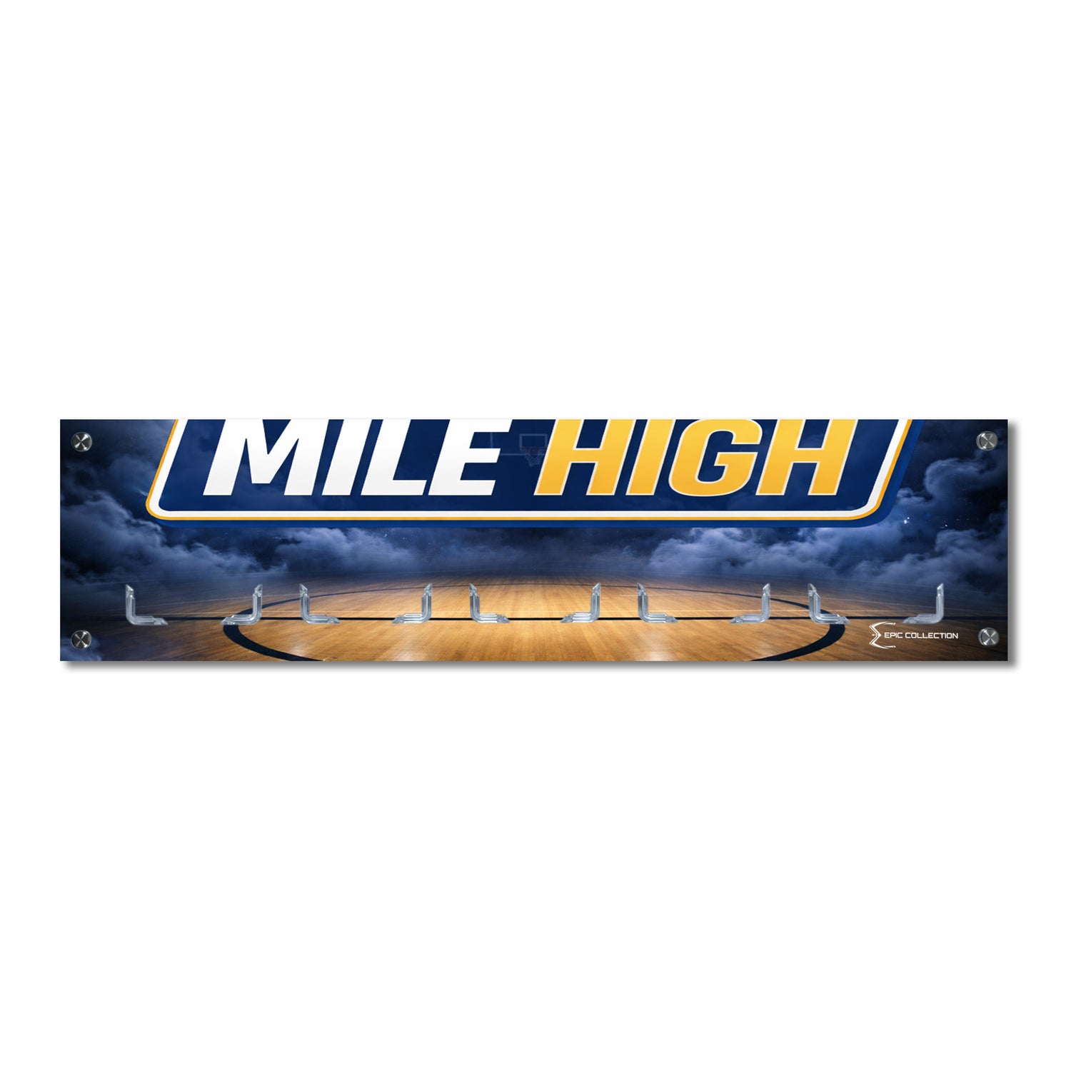 Elite Display - Super Fan, Basketball, Mile High