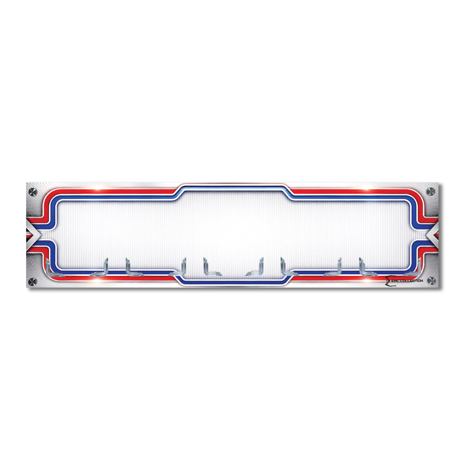 Elite Display - Collector Series, Chrome Classic