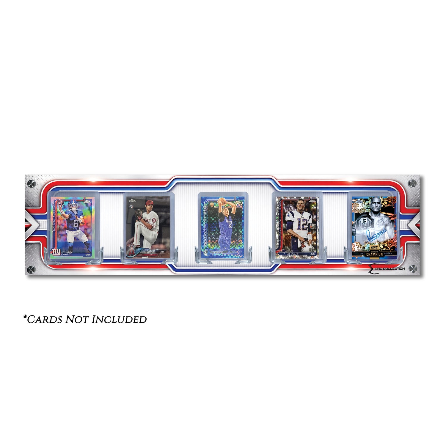 Elite Display - Collector Series, Chrome Classic