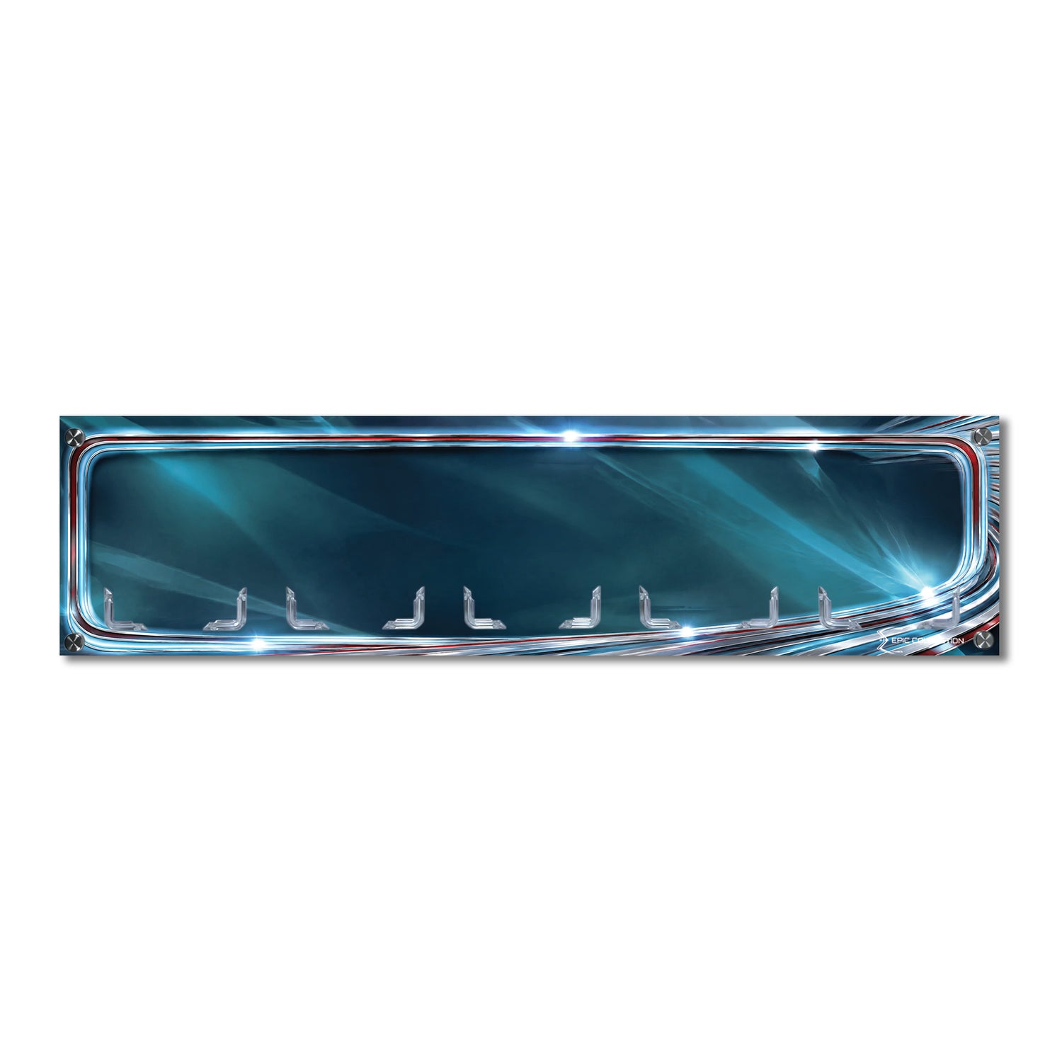 Elite Display - Collector Series, Chrome Wave